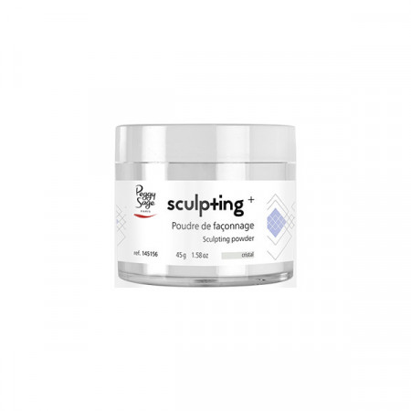 Poudre de façonnage Cristal 45g