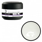 Gel de construction 3 en 1 Pro 3.1 French manucure Blanc 15g