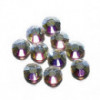 Strass pour ongles x100 Aurore boréale SS3