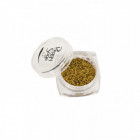 Paillettes pour ongles Gold rush 1g