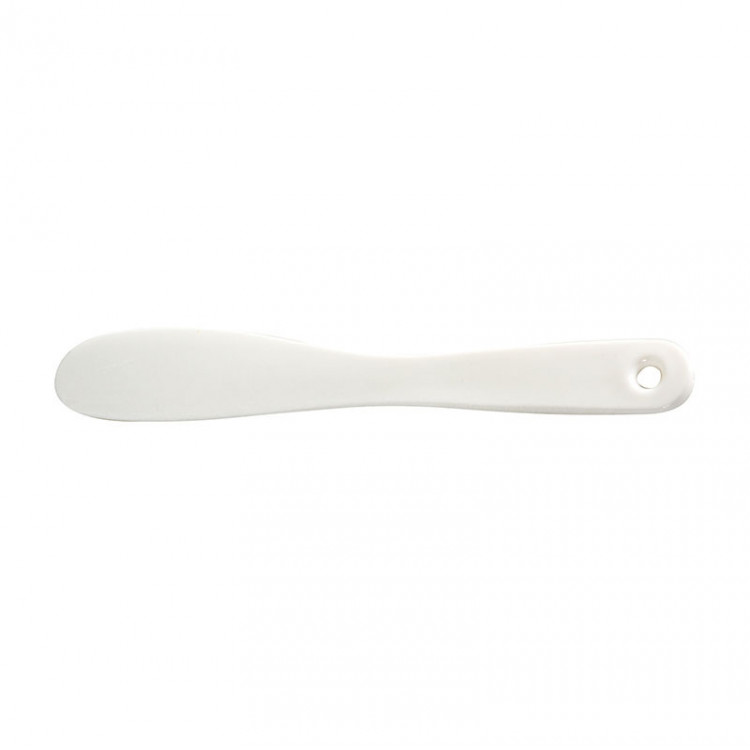 Spatule alginate Blanche 21cm