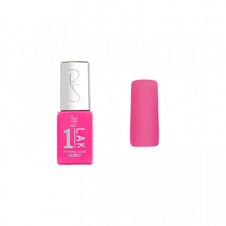 Mini vernis semi-permanent 1-LAK - Morning crush