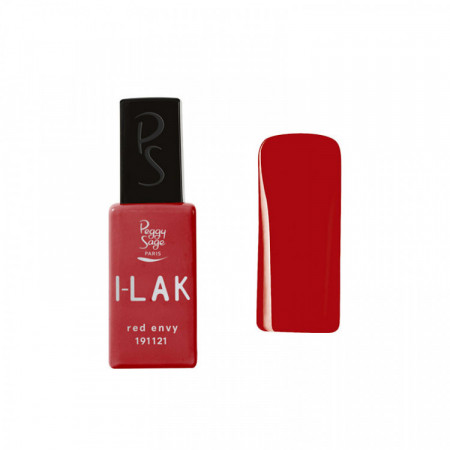 Vernis semi-permanent I-LAK - Red envy