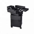 Valise professionnelle trolley 2 en 1