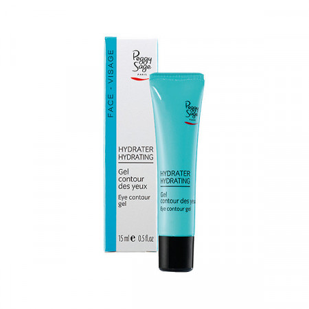 Gel contour des yeux hydratant