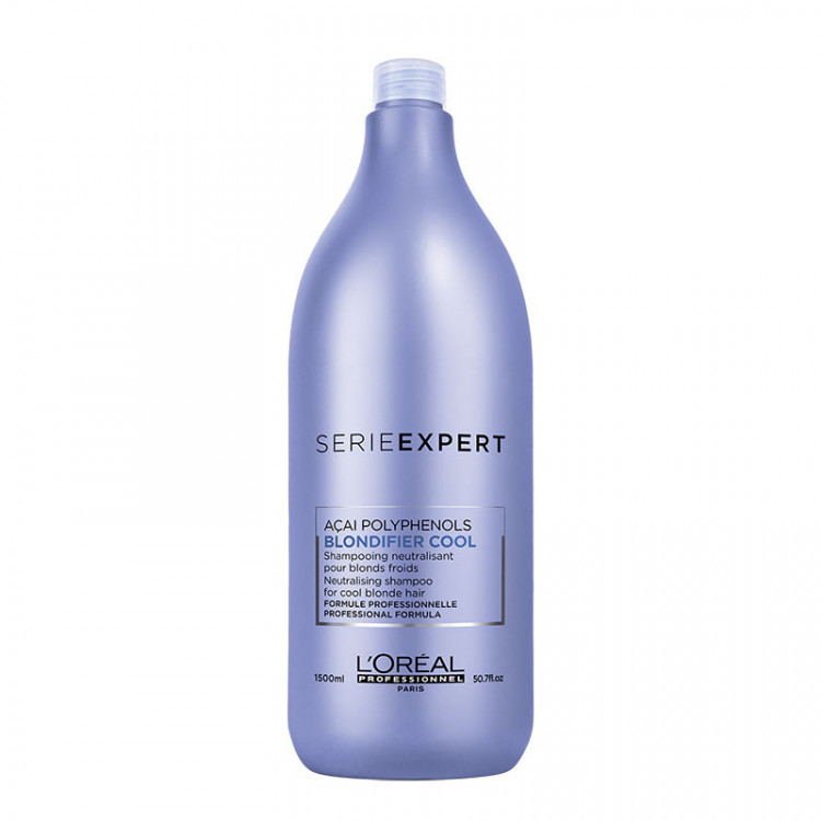 Shampoing neutralisant Blondifier Cool