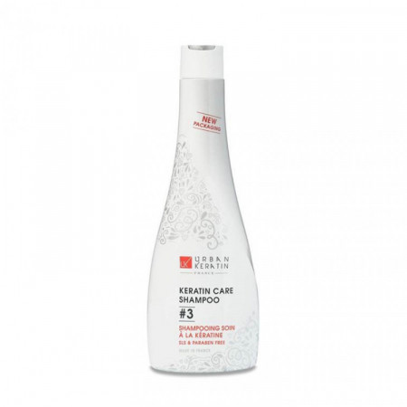 Shampooing soin à la kératine - Step 3 Keratin Care Shampoo