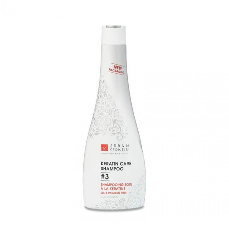 Shampooing soin à la kératine - Step 3 Keratin Care Shampoo