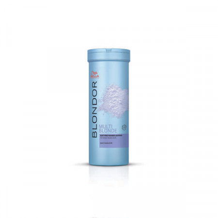 Poudre décolorante powder multi blonde Blondor 400g