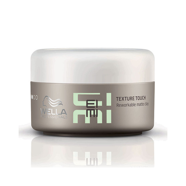 Pâte mate remodelable Texture touch Eimi
