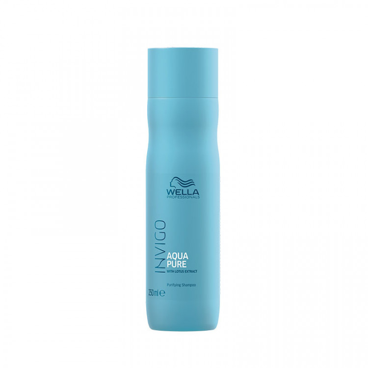 Shampoing purifiant Aqua Pure Invigo