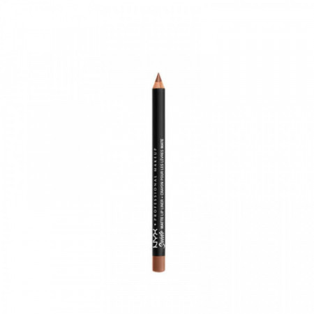 Crayon à lèvres Suede Matte Lip liner Soft spoken 1g