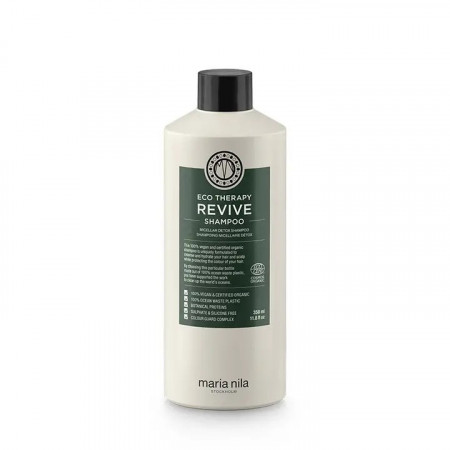 Shampooing micellaire détox Eco therapy revive