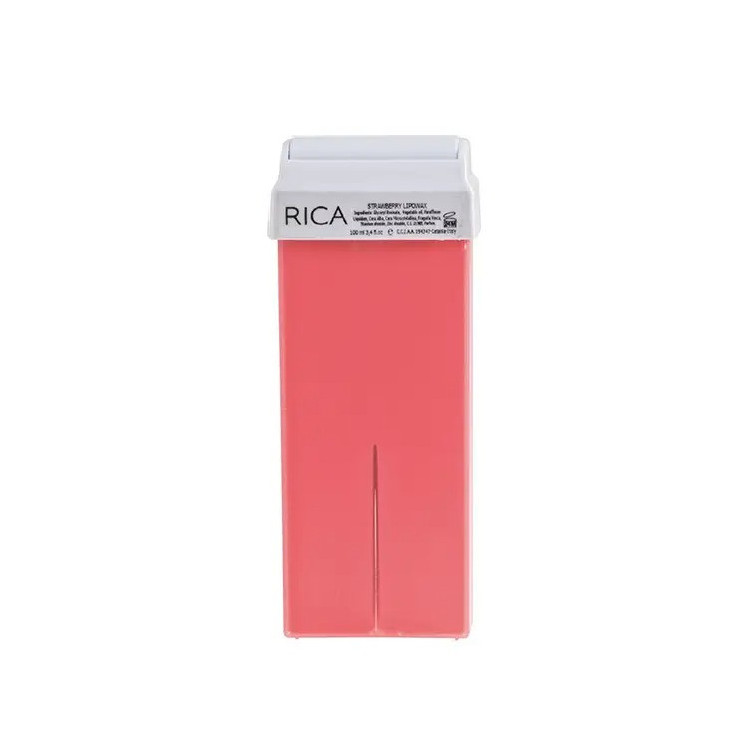 Cartouche cire liposoluble à la Fraise