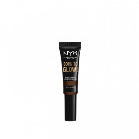 Anti-cernes éclat Born to glow! Concealer Deep walnut