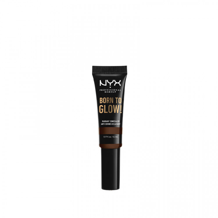 Anti-cernes éclat Born to glow! Concealer Deep walnut