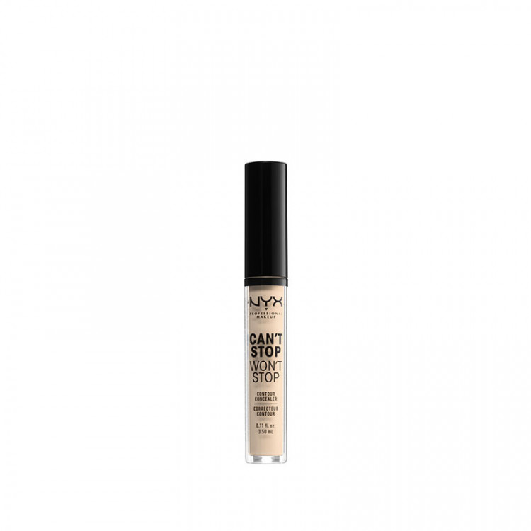 Anti-cernes & correcteur Can't stop won't stop Concealer Light ivory