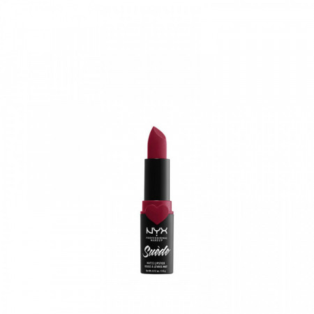 Rouge à lèvres mat Suede Matte Spicy 3.5g