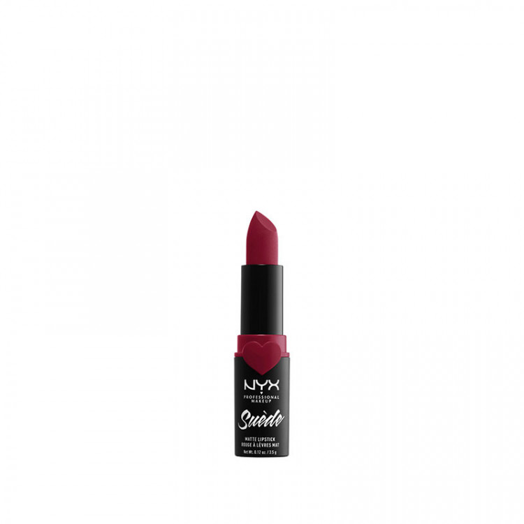 Rouge à lèvres mat Suede Matte Spicy 3.5g