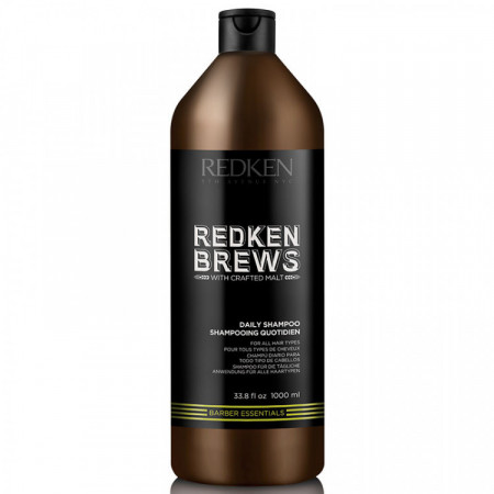 Shampooing quotidien Redken Brews