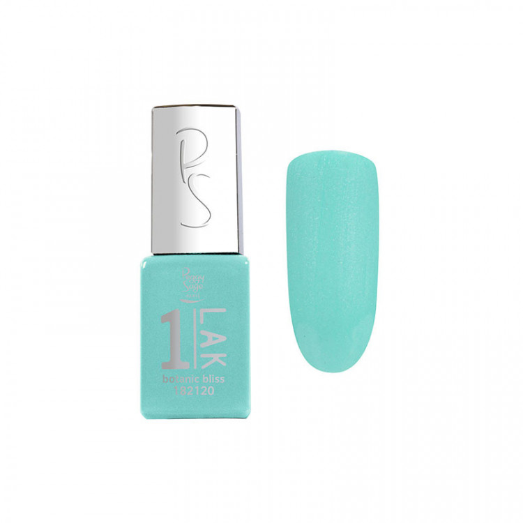 Mini vernis semi-permanent 1-LAK - botanic bliss
