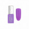 Mini vernis semi-permanent 1-LAK - vivid lilac