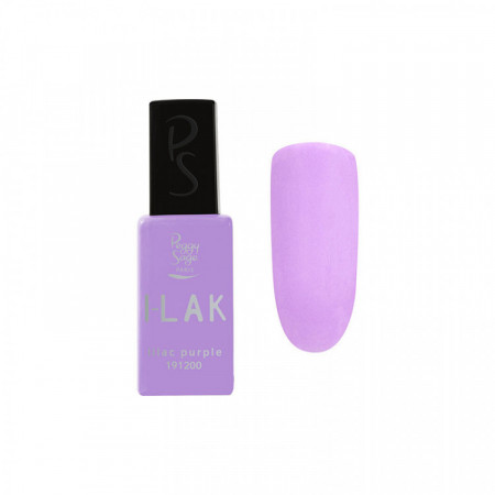 Vernis semi-permanent I-Lak lilac purple