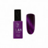Vernis semi-permanent I-Lak - cat eyes peace