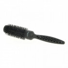 Brosse ronde Carbone argan 32mm