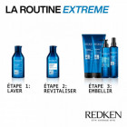 Apres-shampoing fortifiant Extreme NEW