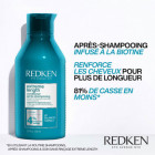 Après-shampoing fortifiant cheveux longs Extreme Length NEW