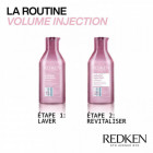 Après-shampoing volumateur Volume Injection NEW