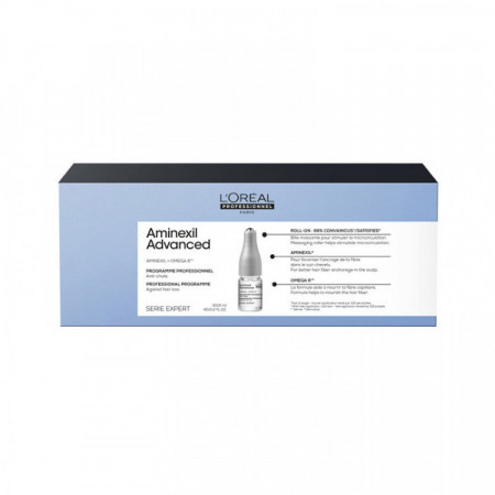 Cure anti-chute Aminexil Advanced x42