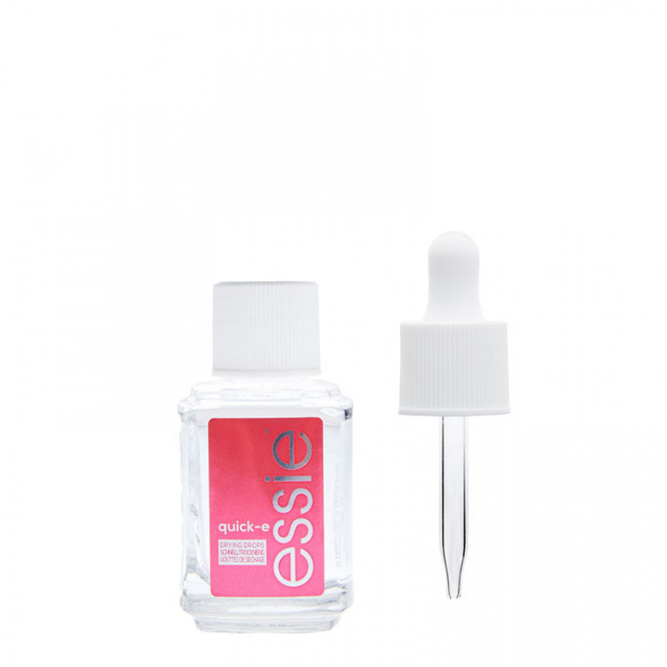 Gouttes de séchage Quick-e drops - fixation rapide du vernis