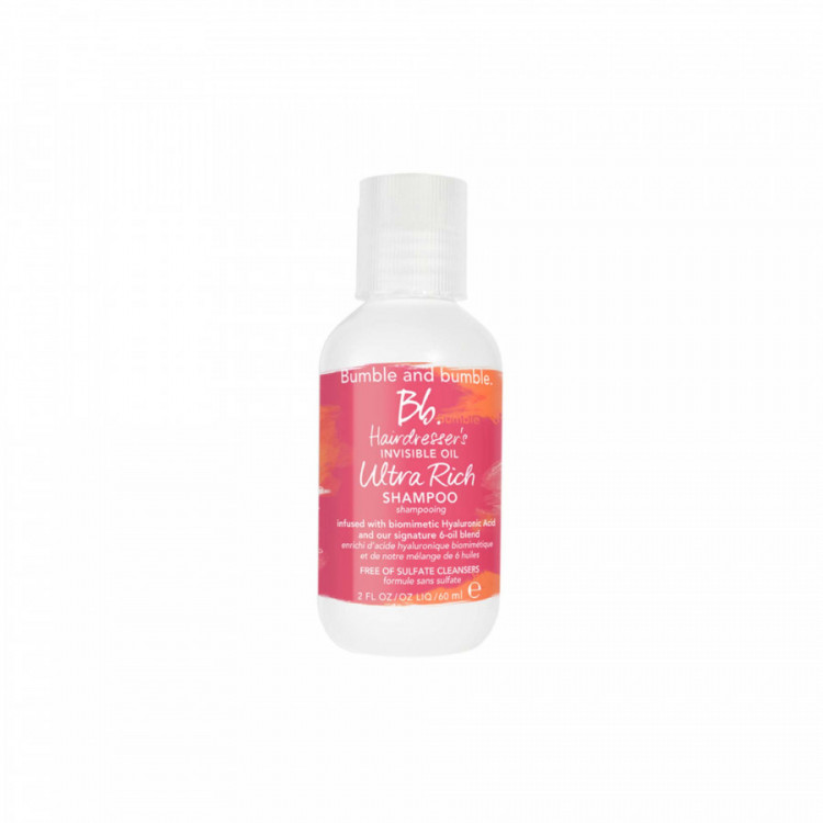 Shampooing Hairdresser's Invisible Oil Ultra Rich