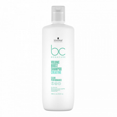Shampooing pour cheveux fins Volume Boost