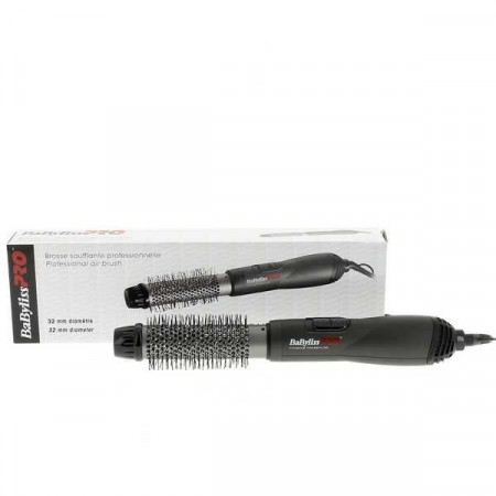 Brosse soufflante Air Styler 32mm Noire