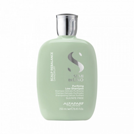 Shampooing délicat purifiant Scalp Rebalance