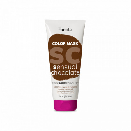 Masque colorant Color Mask sensual chocolate