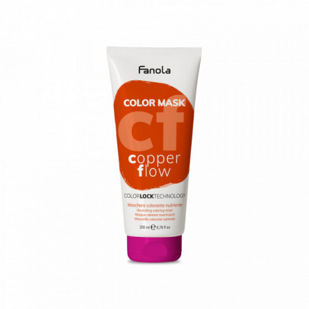 Masque colorant Color Mask copper flow