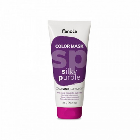 Masque colorant Color Mask silky purple