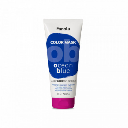 Masque colorant Color Mask ocean blue