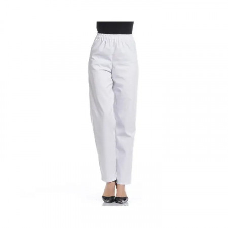 Pantalon blanc taille L 42-44