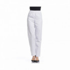 Pantalon blanc taille L 42-44