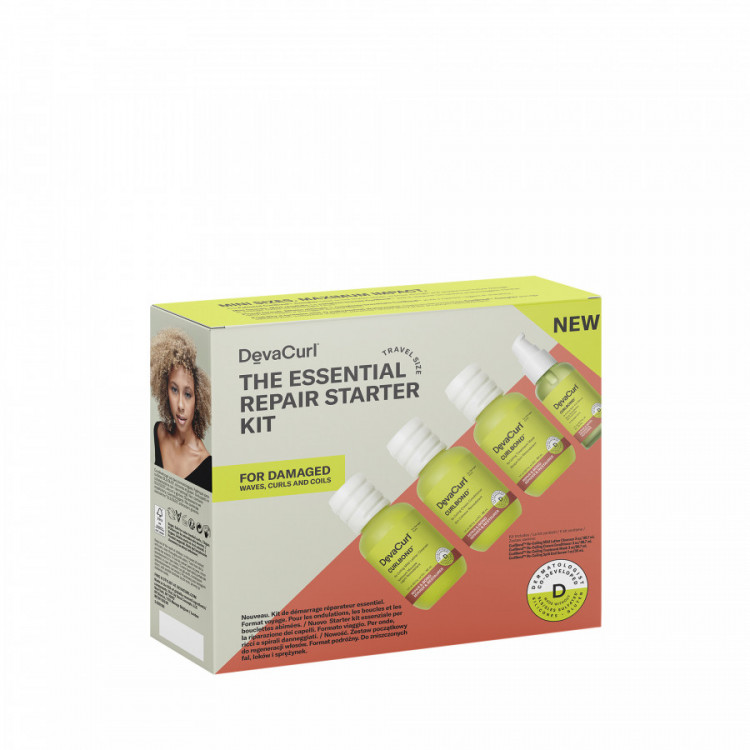 The Essential Repair Starter Kit - cheveux abîmés (3x88.7ml + 29.57ml)