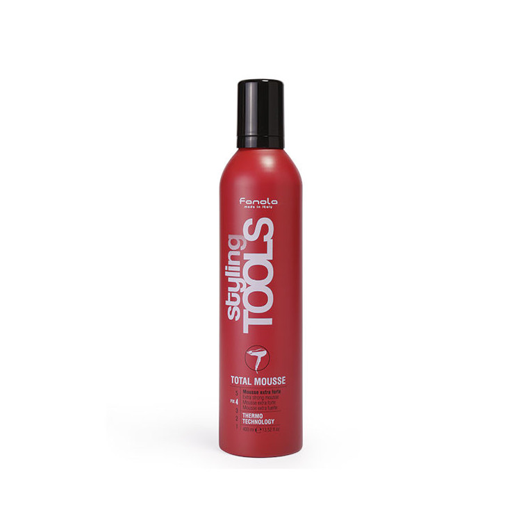 Mousse extra forte Styling Tools