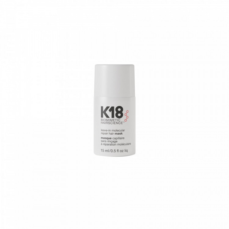 Masque sans rinçage réparation moléculaire Hair Mask