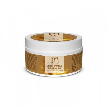 Masque Azali hydratant cheveux frises