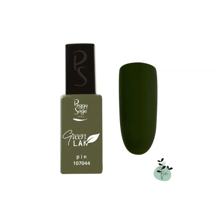 Vernis à ongles Green LAK Pin 10ml